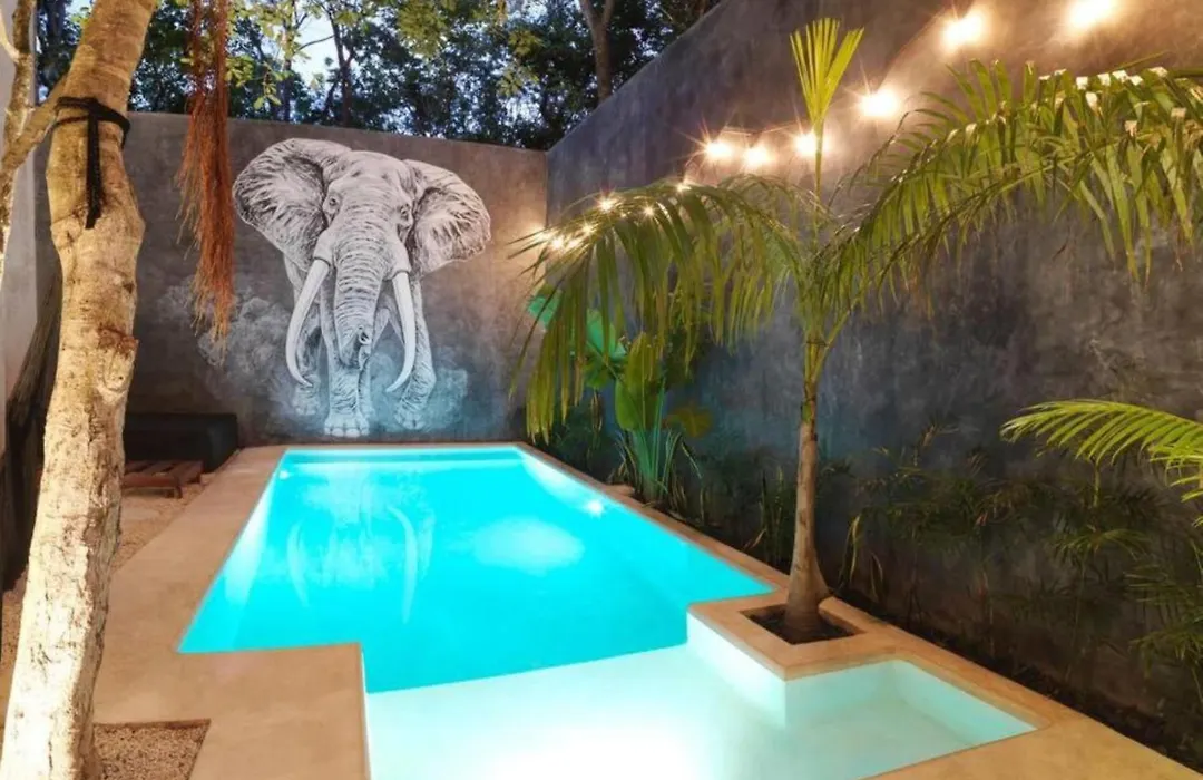 White Elephant Casa Boutique Tulum-1